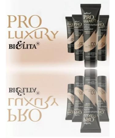 BIELITA Tonal cream lifting with hyaluronic acid tone 01 - Buy Online on GoSupps.com