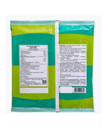 Dol Gim Sea cabbage dried 50 g - Buy Online on GoSupps.com