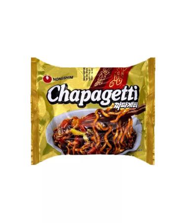 Nongshim Lapsha b p "Chapagetti" with sauce 140 g