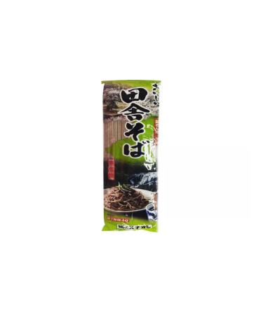 SUNAOSHI Country-Style Buckwheat Soba Noodles 200g