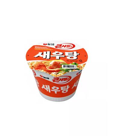 Nongshim Big Bowl (Big Bowl) 115 g