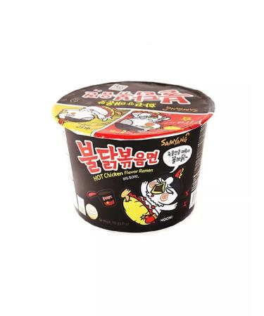 samyang Lapsha b p with chicken is acute 105 g