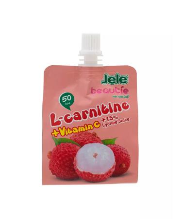 Jele Beauty Jelly Lyc juice and l-carnitine 140-150 ml