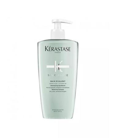 Kerastase Shampoo recovering for oily hair - Buy Online on GoSupps.com