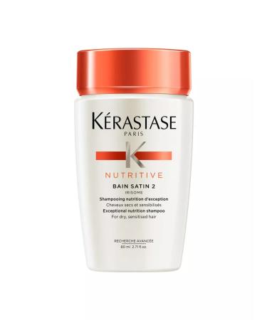 Kerastase Shampoo for dry and sensitive hair