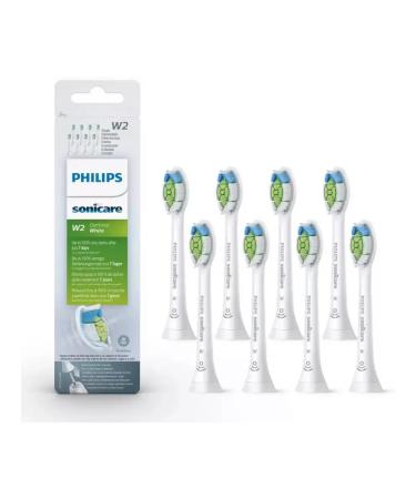 Philips Nozzles HX6068 12 W2 Optimal White white 8 pcs