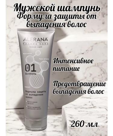 Alerana Anti-hair loss shampoo