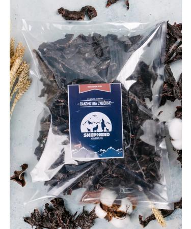 SHEPHERD TM Beef heart with dogs 1000 g - Buy Online on GoSupps.com