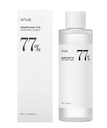 Anua Toner Toner for the face moisturizing Korea - Buy Online on GoSupps.com