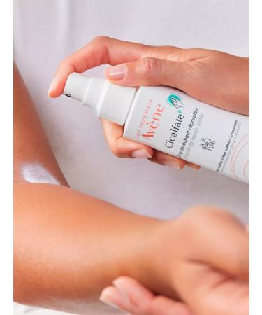 AVENE Spray Tonic Restored dries with cicalfate + - Buy Online on GoSupps.com