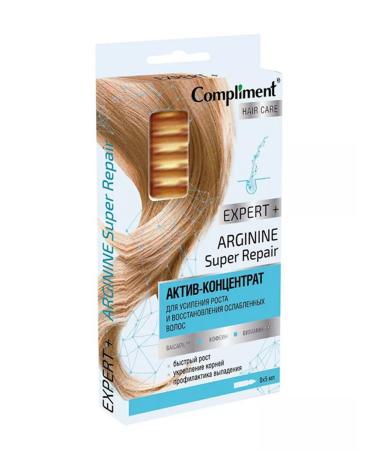 Compliment Hair Contractor Expert+ 8 x 5 ml - Buy Online on GoSupps.com