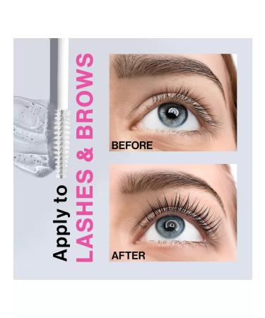 Wet n Wild Eyebrow and eyelashes for leaving and laying Brow & Lash - Buy Online on GoSupps.com