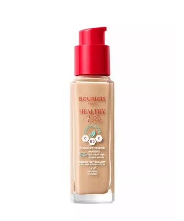 Bourjois Healthy Mix Tonal Cream 52W Vanilla - Buy Online on GoSupps.com