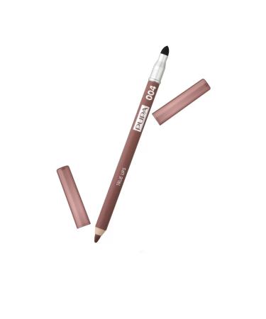 Pupa Lip pencil 004 Plain Brown True Lips 1.2 g - Buy Online on GoSupps.com
