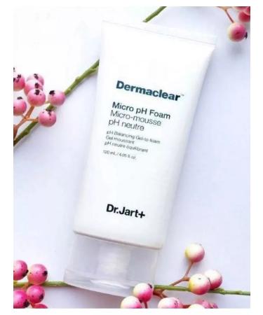 Amina professional Foam for washing the face Dermaclear Micro PH Foam - Buy Online on GoSupps.com