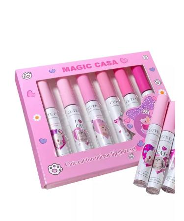 Inna V Lipstick lipstick Tint glossy moisturizing nude