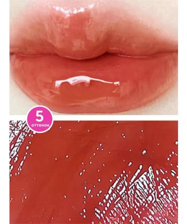 Inna V Lipstick lipstick Tint glossy moisturizing nude - Buy Online on GoSupps.com