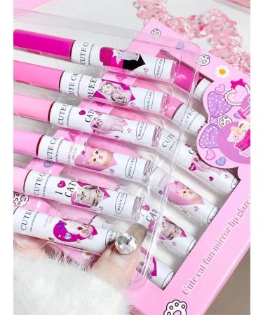 Inna V Lipstick lipstick Tint glossy moisturizing nude - Buy Online on GoSupps.com