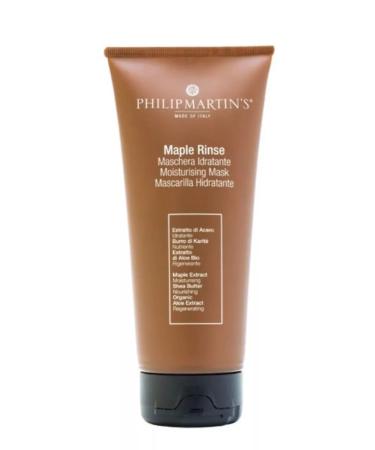 Philip Martin's Maple rinse mask moisturizer for hair 200 ml