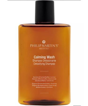 Philip Martin's Single Calming Wash 320 ml shampoo