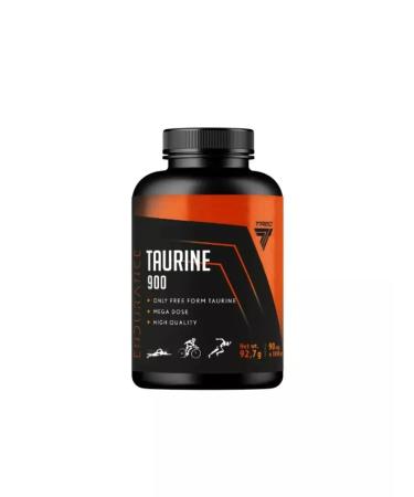 Trec Nutrition Taurin 900 mg Taurine 900 amino acid - Buy Online on GoSupps.com