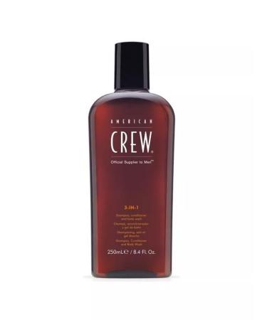 American Crew Classic 3-In-1 hair remedy 3 in 1