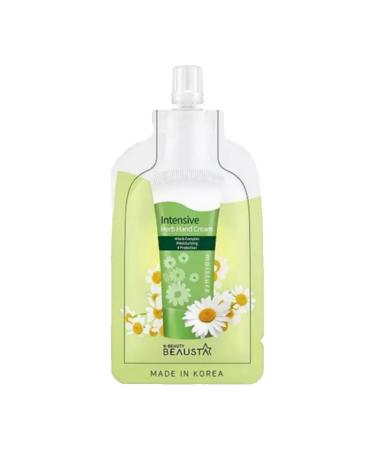 Beausta Set for daily skin care of the face and hands 3 pcs - Buy Online on GoSupps.com