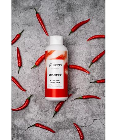 NEREUUS Shampoo growth activator - Buy Online on GoSupps.com