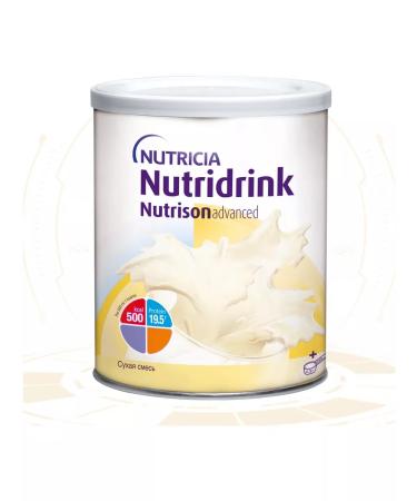Nutricia Nutrizon Edwans Nutridrynk Bank mixture 322 gr.