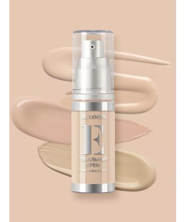RELOUIS Tonal cream with vitamin E - Buy Online on GoSupps.com