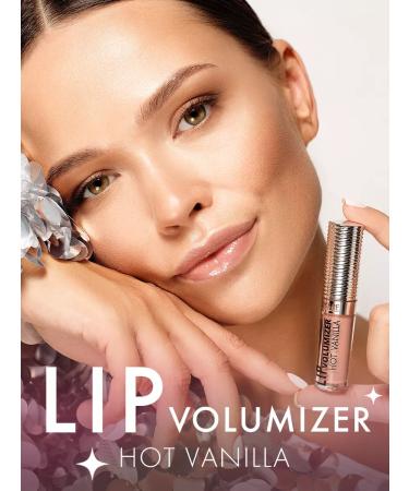 LUXVISAGE Brillik Plamper for lip lip lip Volumizer Hot Vanilla - Buy Online on GoSupps.com