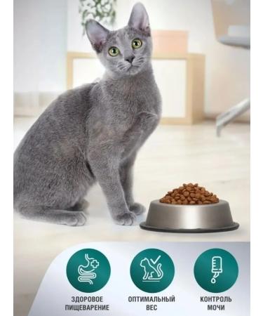 Zoogourman Sterilized food for sterilized cats turkey 1.5 kg - Buy Online on GoSupps.com