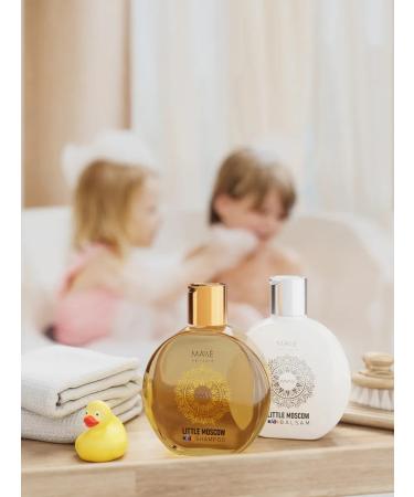MALLE HAIR Shampoo and hair balm children - Buy Online on GoSupps.com
