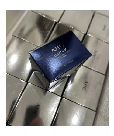 AHC Moisturizer Facial Cream Solution Prime Moist 50 ml - Buy Online on GoSupps.com