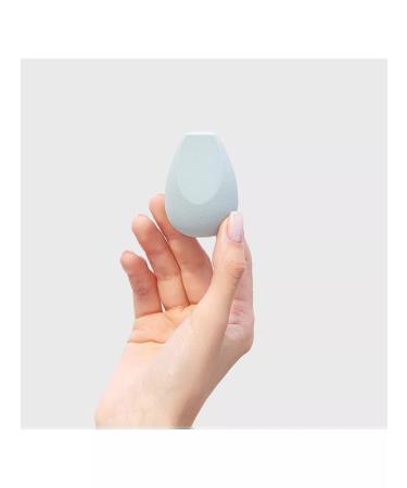 Influence Beauty Sponge for face makeup and foundation with silver ions - Buy Online on GoSupps.com