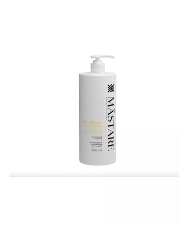 Mast SPA-therapy shampoo moisturizing and power 1000ml