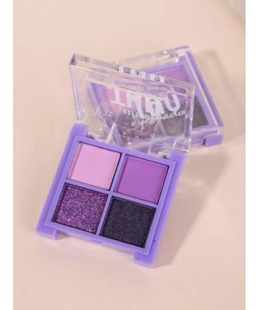 PrettyGirl Eye Shade set 6 pcs matte - Buy Online on GoSupps.com