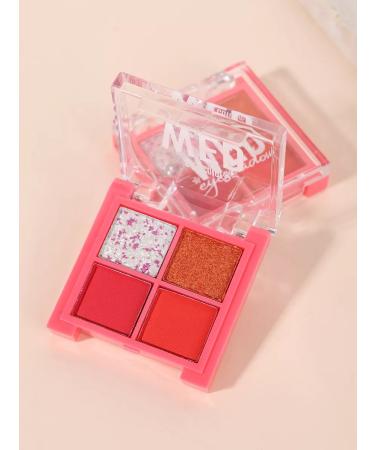 PrettyGirl Eye Shade set 6 pcs matte - Buy Online on GoSupps.com