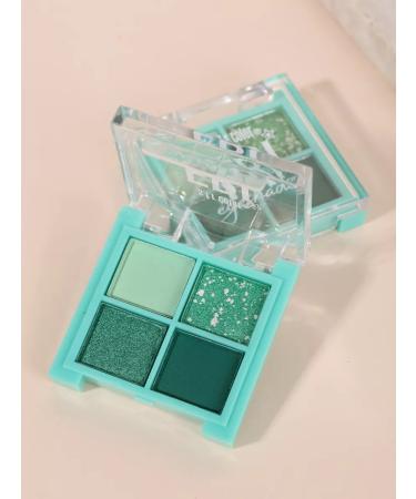 PrettyGirl Eye Shade set 6 pcs matte - Buy Online on GoSupps.com