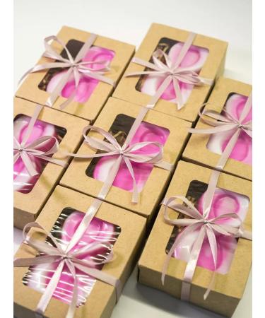 TuBa Home Handmade souvenir soap for March 8 4pcs - Buy Online on GoSupps.com