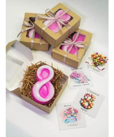 TuBa Home Gift for March 8 soap 7 pcs - Buy Online on GoSupps.com