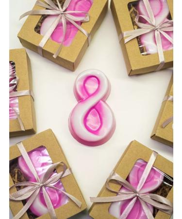 TuBa Home Gift for March 8 soap 7 pcs - Buy Online on GoSupps.com