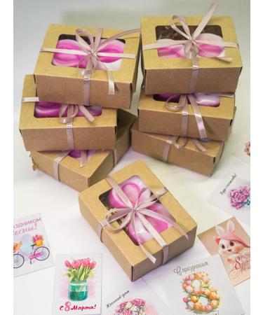 TuBa Home Gift for March 8 soap 7 pcs - Buy Online on GoSupps.com