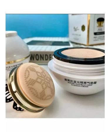 Mixed cosmetics MarySophie Pretty Tonal cream Kushon Liquid powder - Buy Online on GoSupps.com