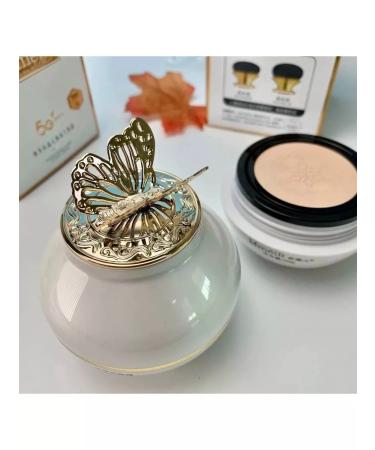 Mixed cosmetics MarySophie Pretty Tonal cream Kushon Liquid powder - Buy Online on GoSupps.com