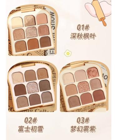 SissyBeauty Eye Shadows Palette Professional Novo - Buy Online on GoSupps.com
