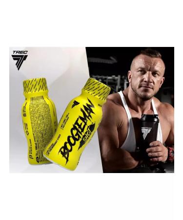 Trec Nutrition Boogieman pre -training complex in liquid form - Buy Online on GoSupps.com