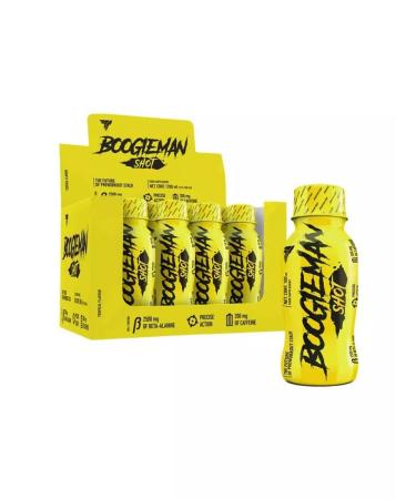 Trec Nutrition Boogieman pre -training complex in liquid form - Buy Online on GoSupps.com