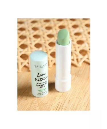Oriflame Pencil corrector tea tree Love Nature - Buy Online on GoSupps.com