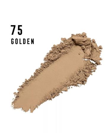 MAX FACTOR Creme Puff compact powder tone 75 Golden 14g - Buy Online on GoSupps.com